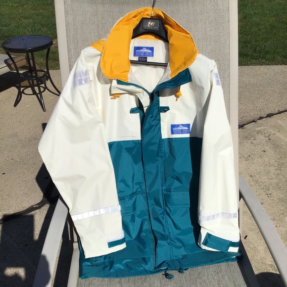 High Seas Foul Weather Jacket 